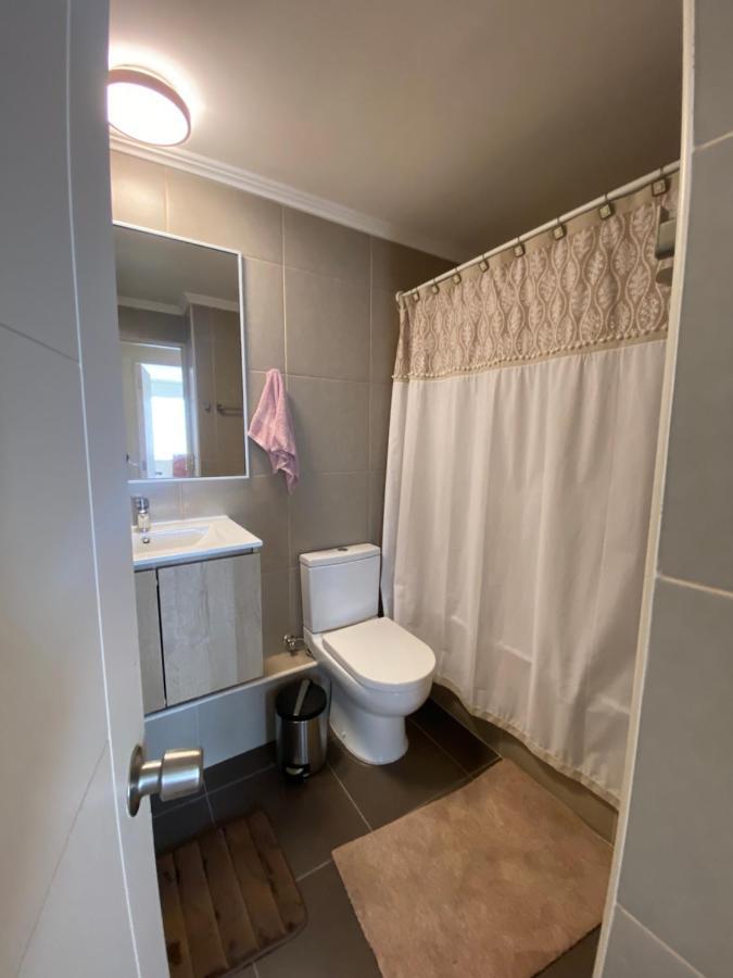 Apartamento Parque Al Volcan Villarrica
