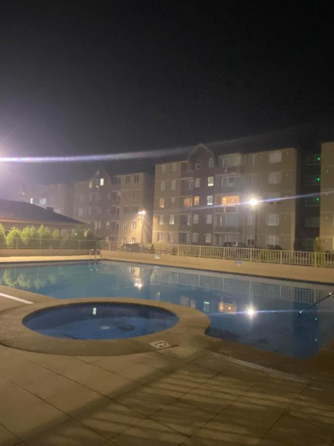 Apartamento Parque Al Volcan