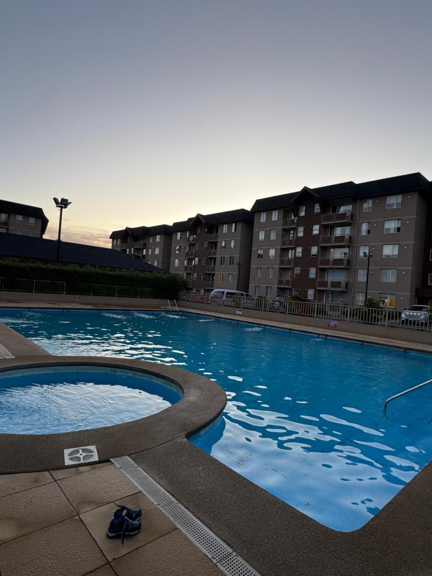 Parque Al Volcan Apartamento